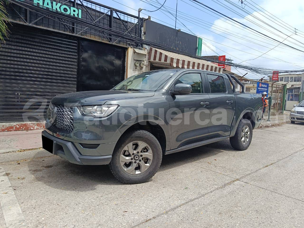 Great Wall POER 2026