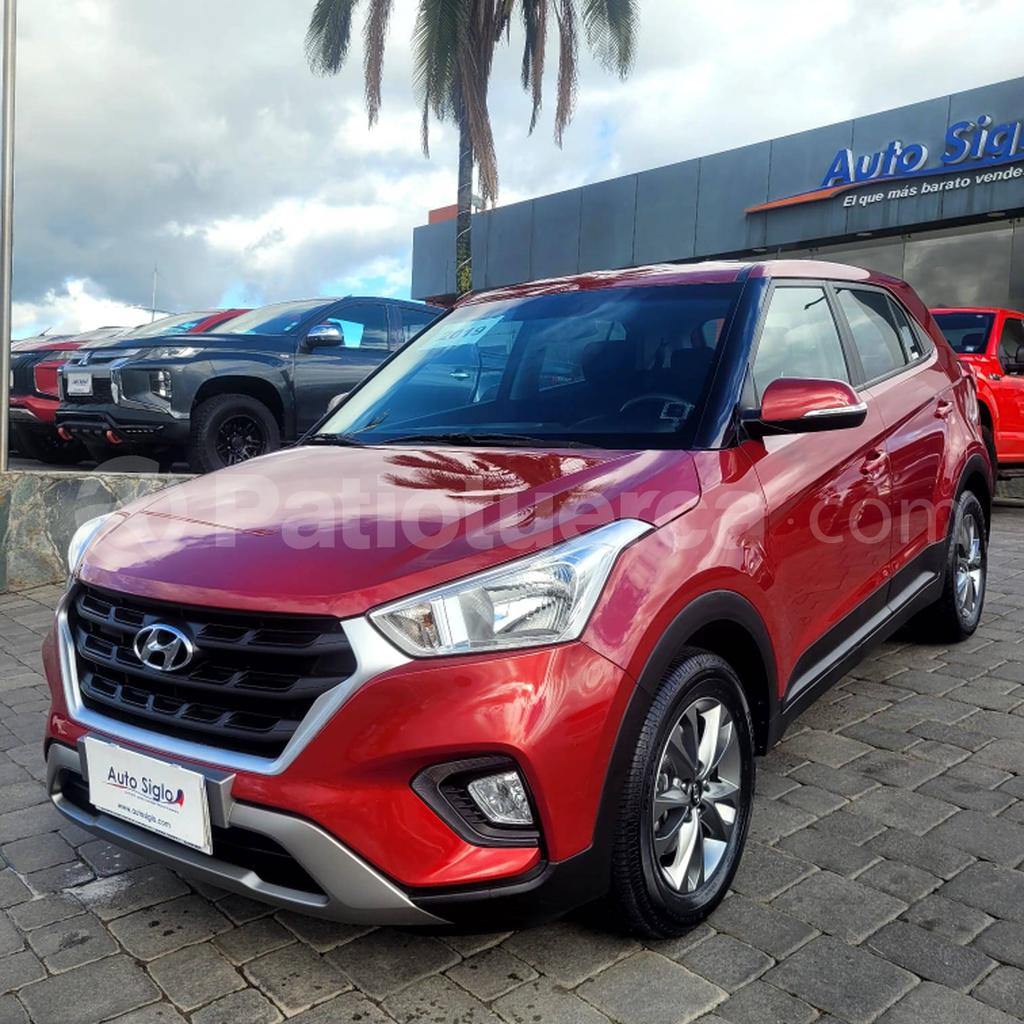 Hyundai Creta GS 2019