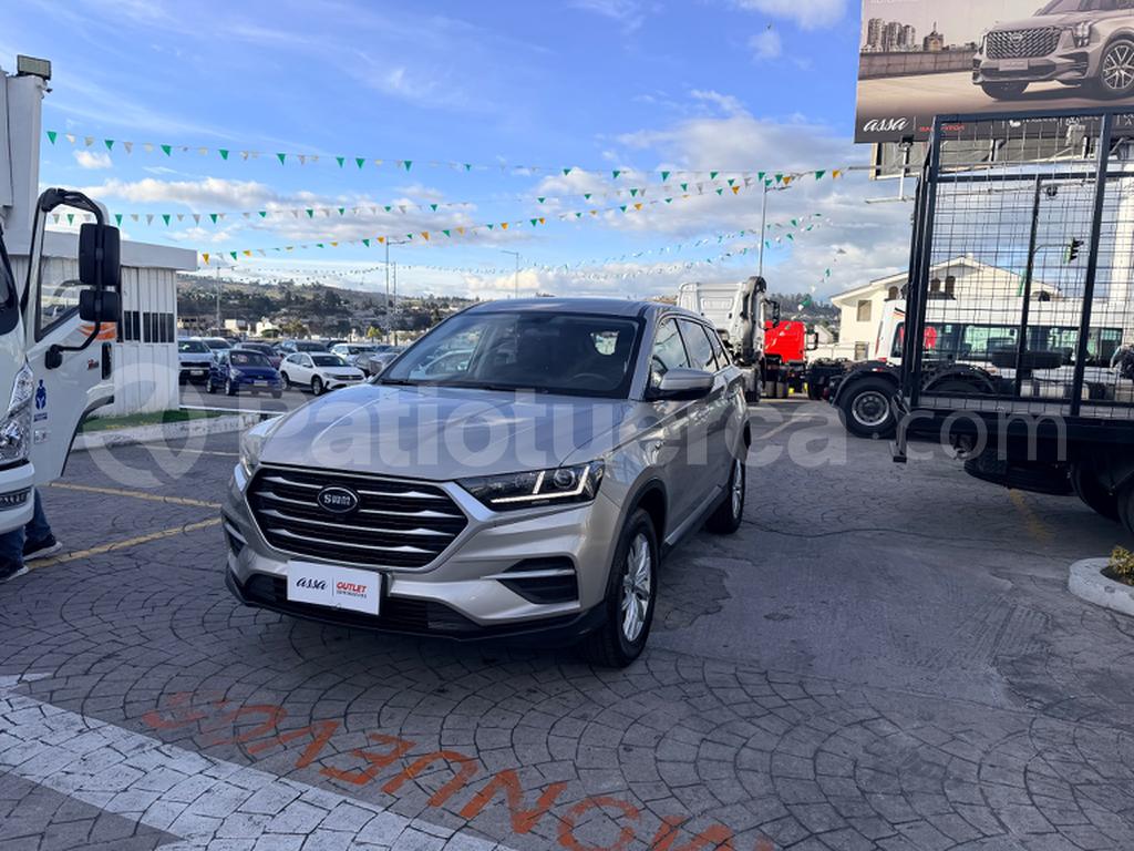 Shineray SWM G01 2024