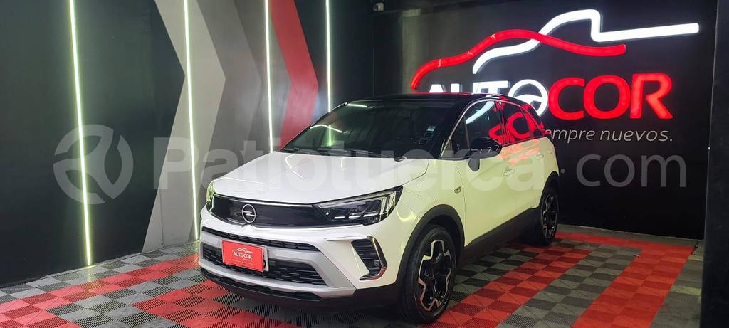 Opel Crossl x innov 2023
