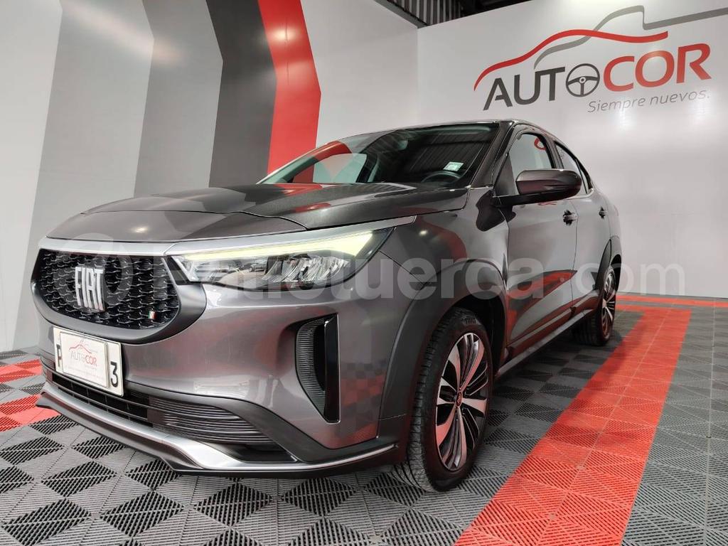 Fiat Fastback Audace 2024