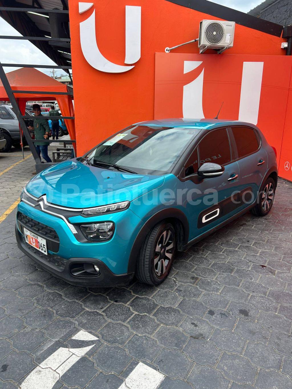 Citroen C3 Feel 2022