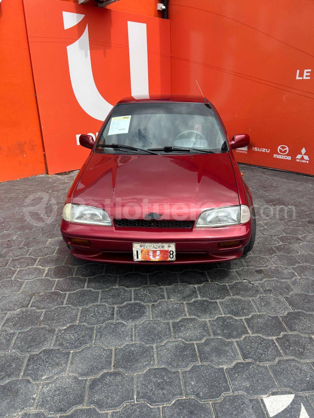 Chevrolet Forsa 2 1996