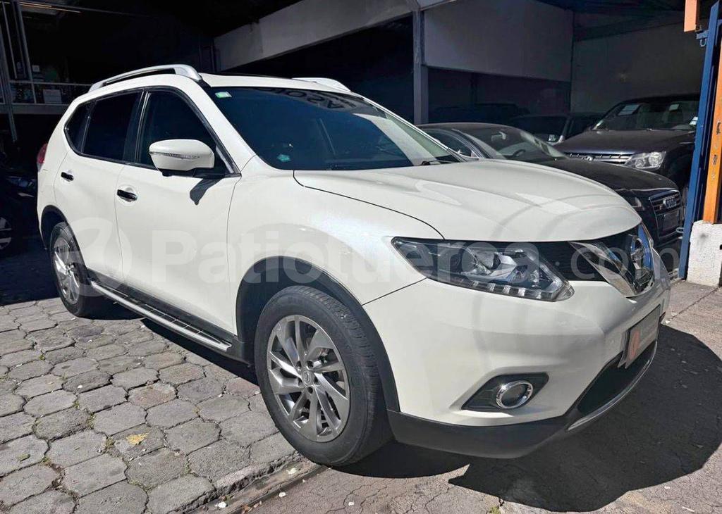 Nissan XTRAIL EXCLUSIVE 2017
