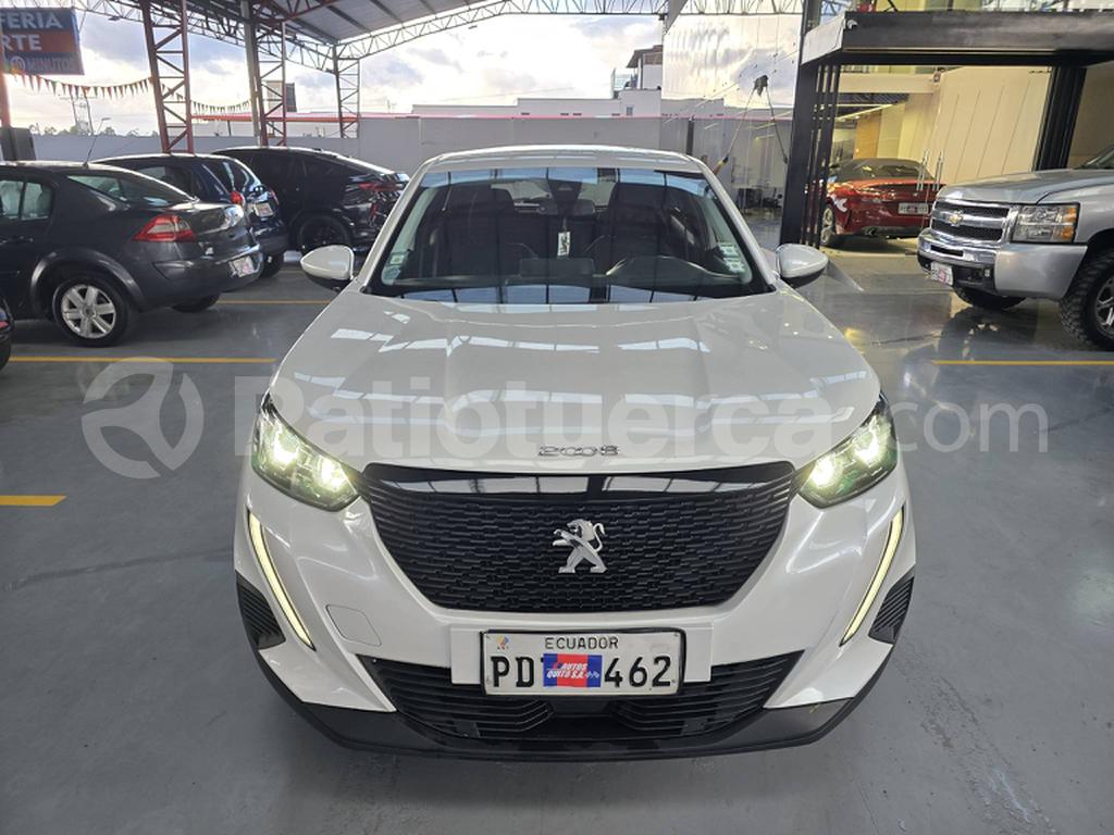 Peugeot 2008 2022