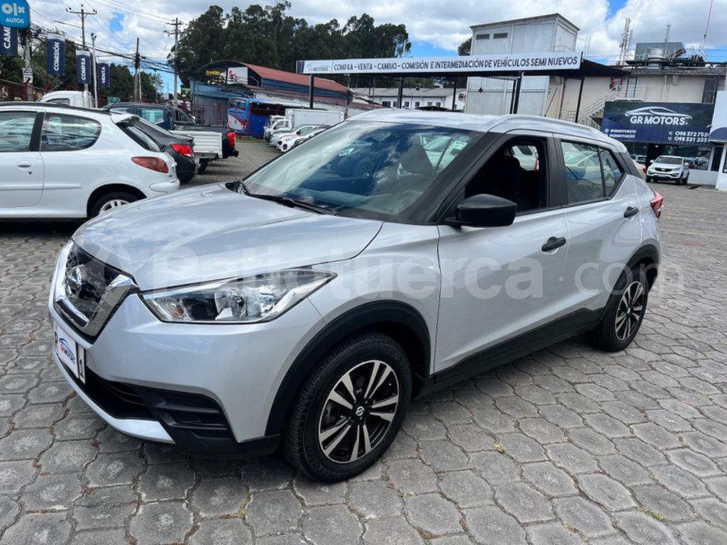 Nissan Kicks Drive 2020