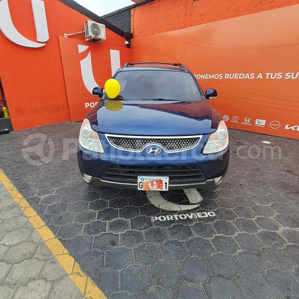 Hyundai Veracruz 2008