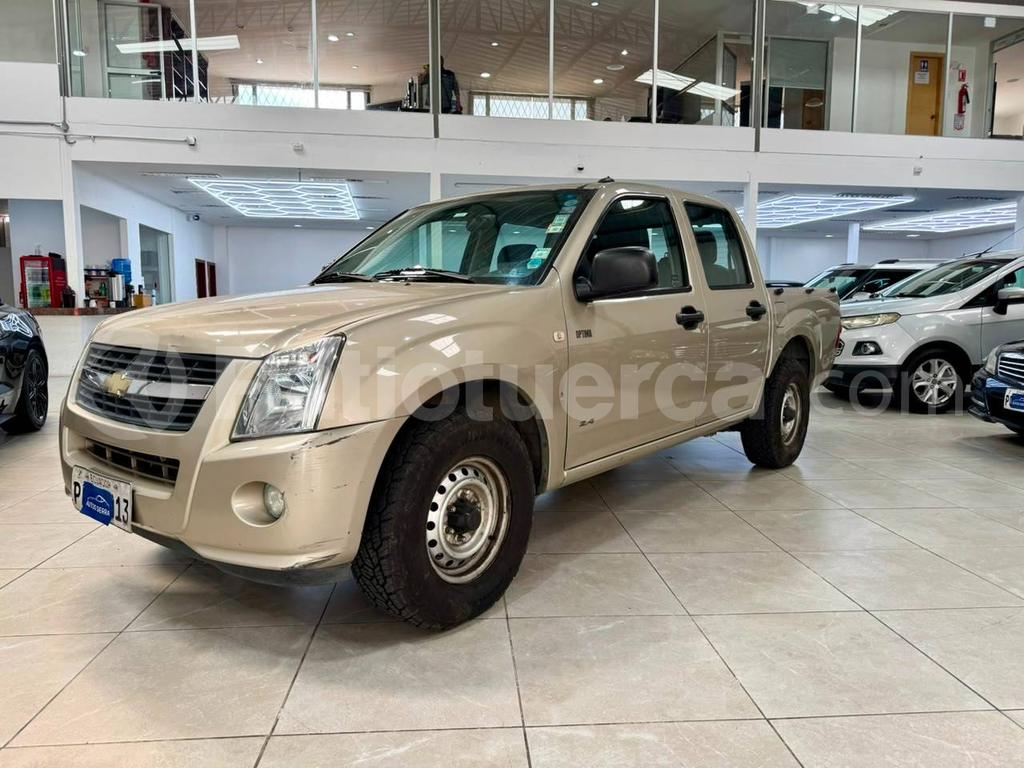 Chevrolet LUV Dmax CD 2013