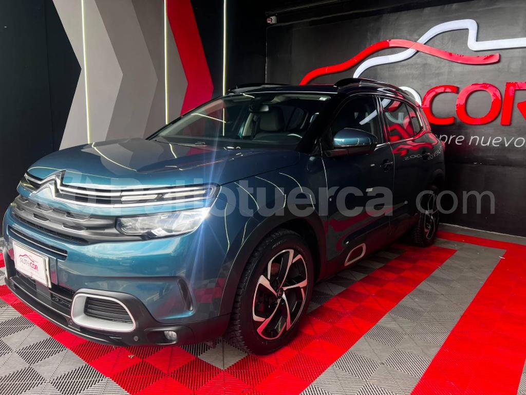 Citroen C5 Aircross 2020