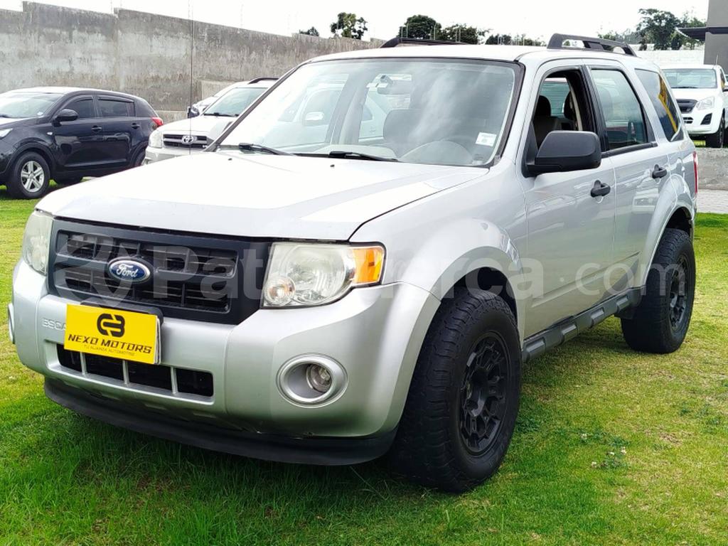 Ford ESCAPE XLS 2012