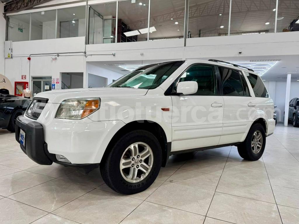 Honda Pilot 2006