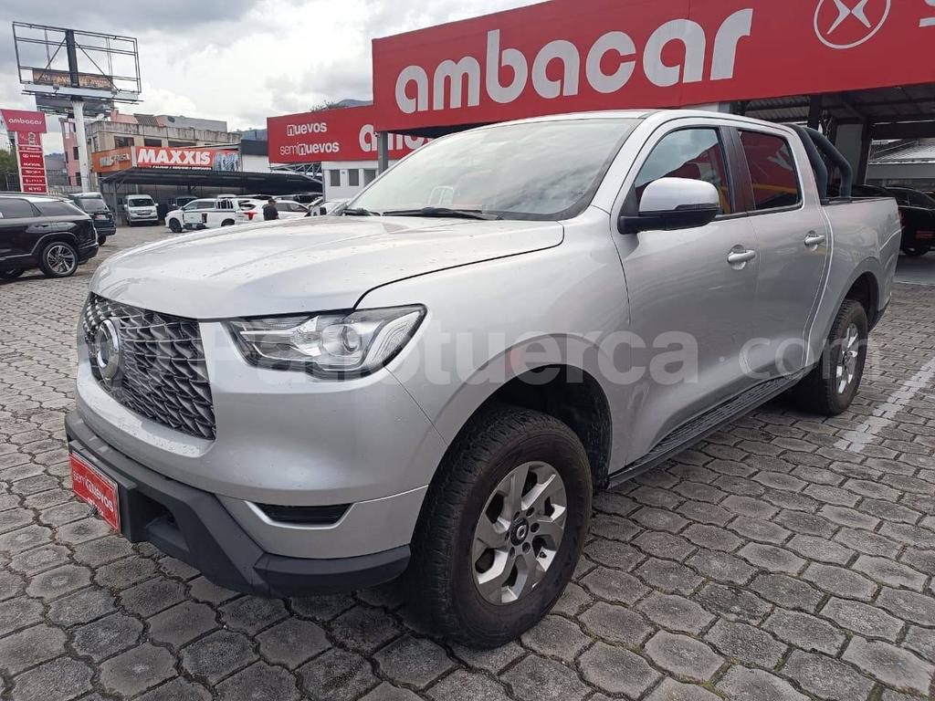 Great Wall POER 2024