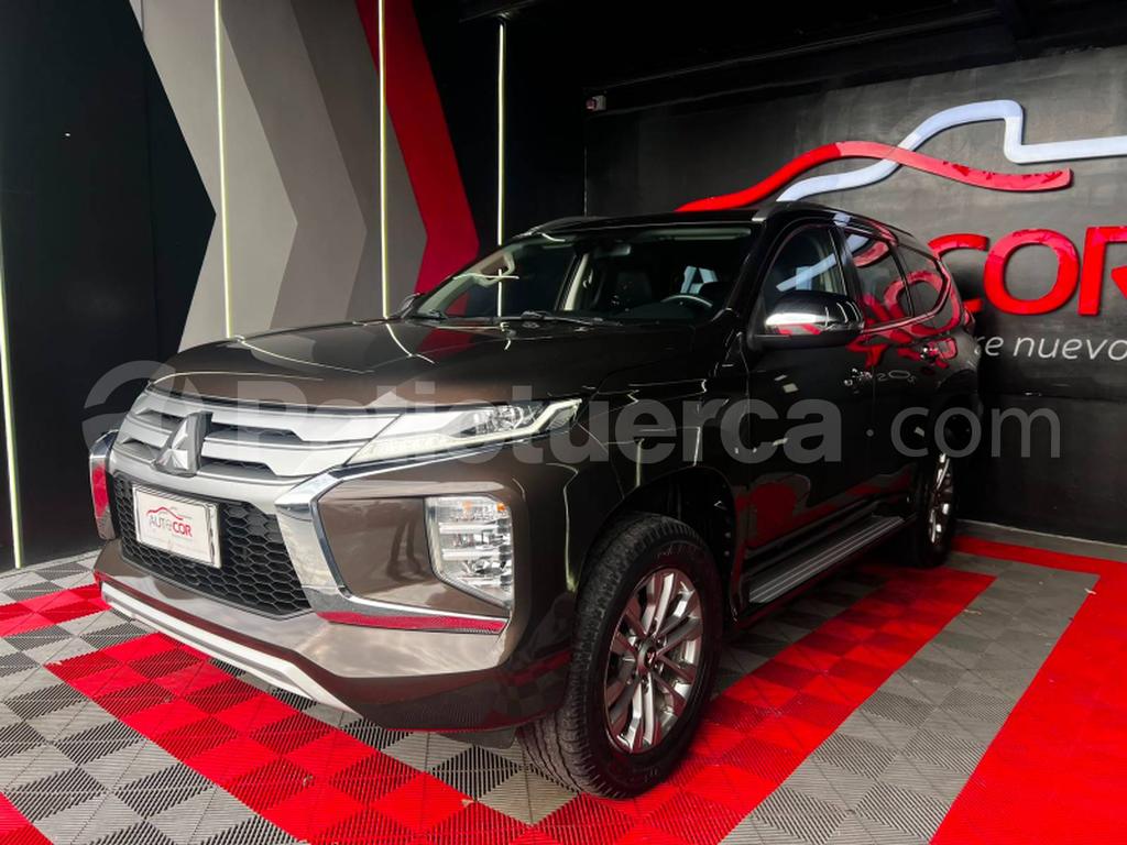Mitsubishi Montero 2022
