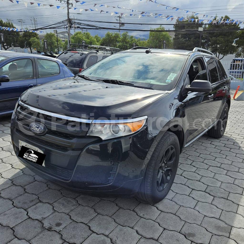 Ford Edge 2013