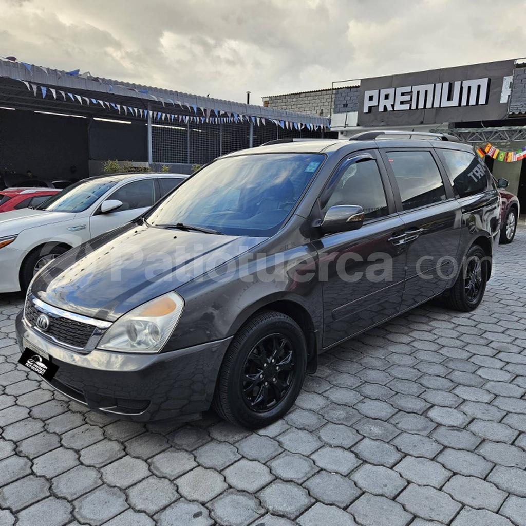Kia Carnival 2014