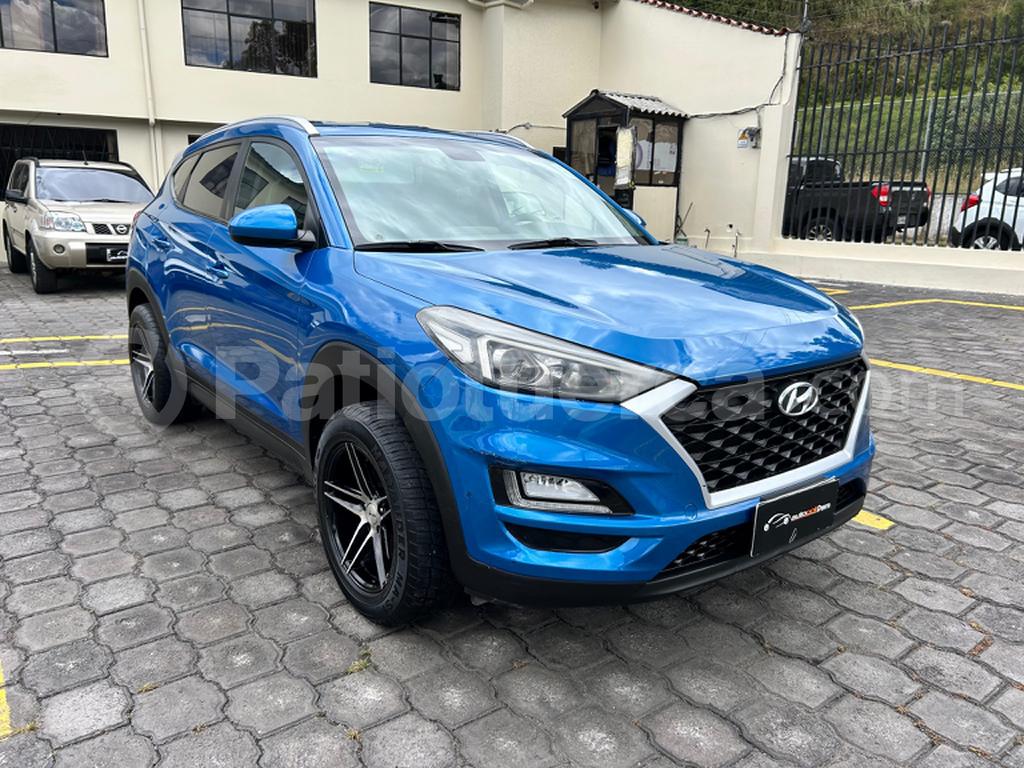 Hyundai TUCSON TL 2019