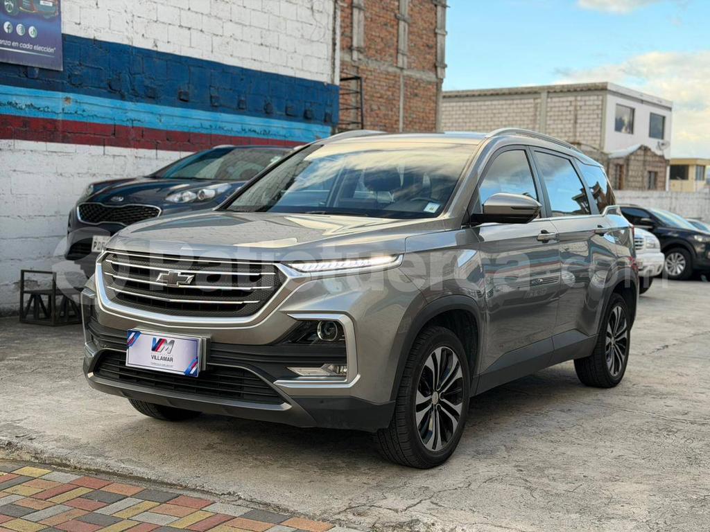 Chevrolet Captiva Premier 2023