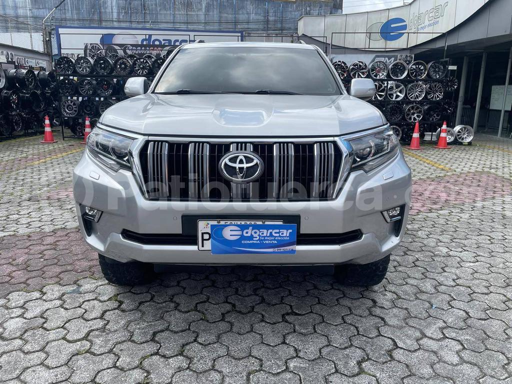 Toyota Land Cruiser Prado VX 2018