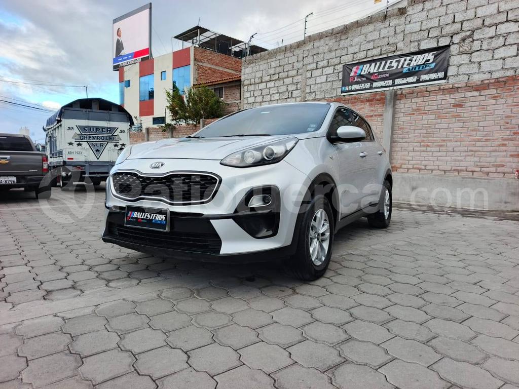 Kia Sportage Europa 2020