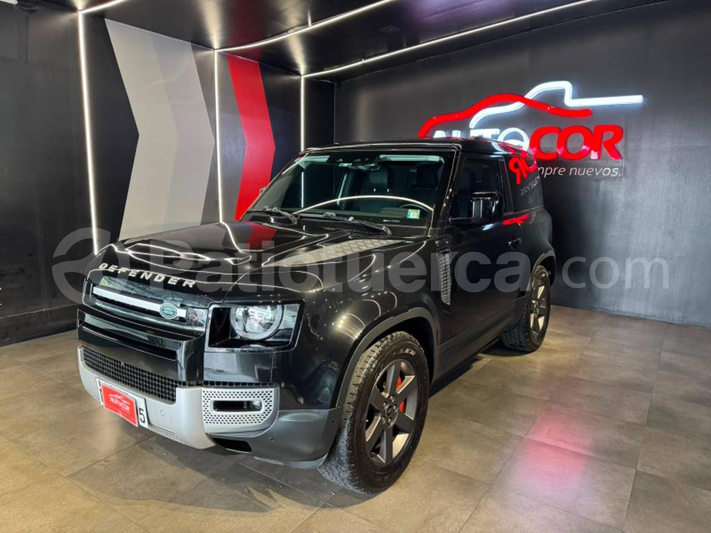 Land Rover Defender 90 2021