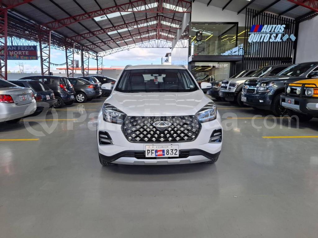 Chery Tiggo 4 Pro Comfort 2024