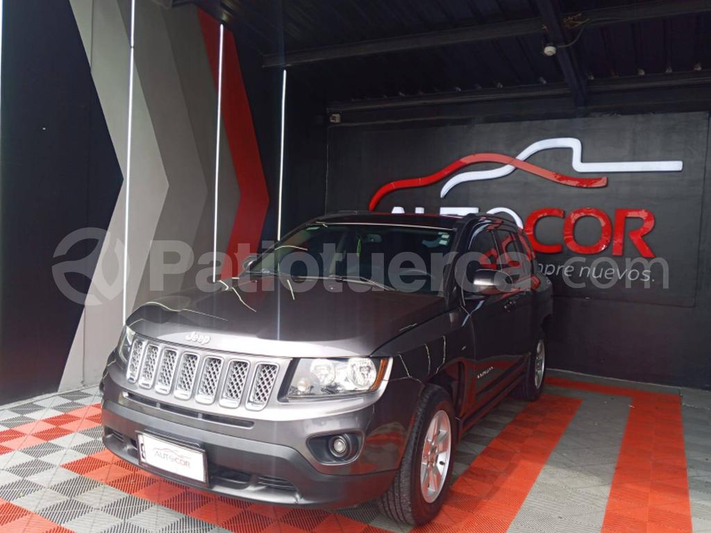 Jeep Compass Sport 2017