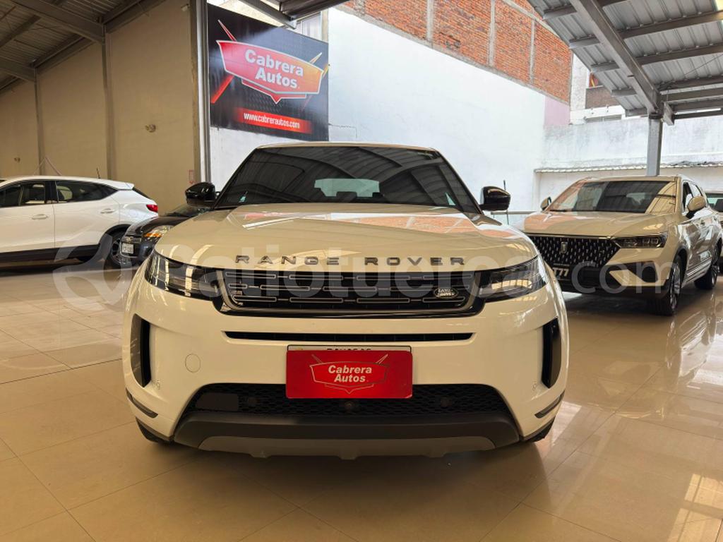 Land Rover Range Rover Evoque S14 2024