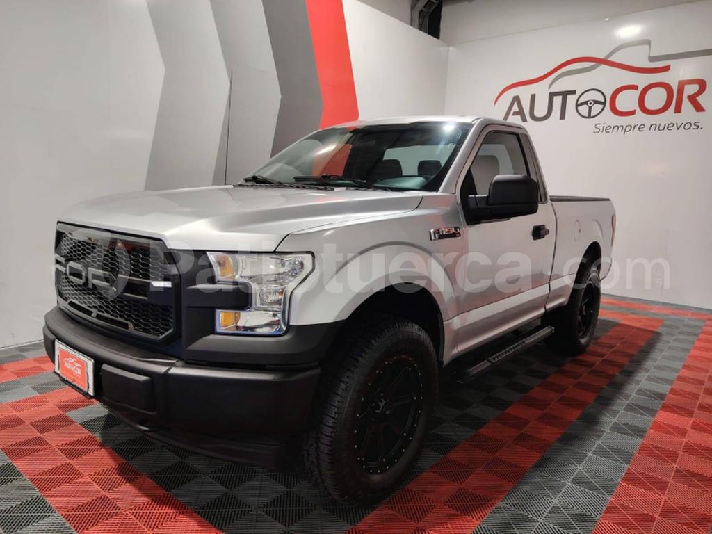 Ford F150 RC 2017