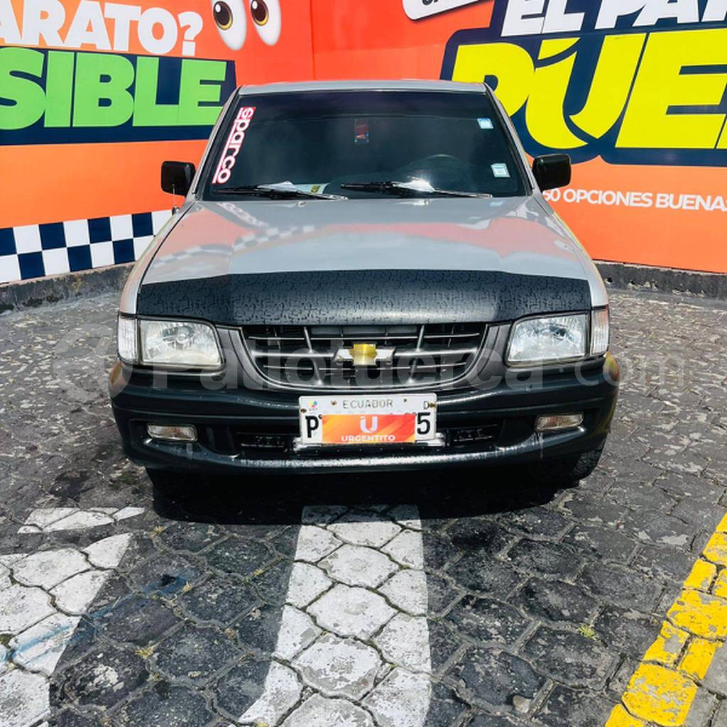 Chevrolet LUV CD 2001
