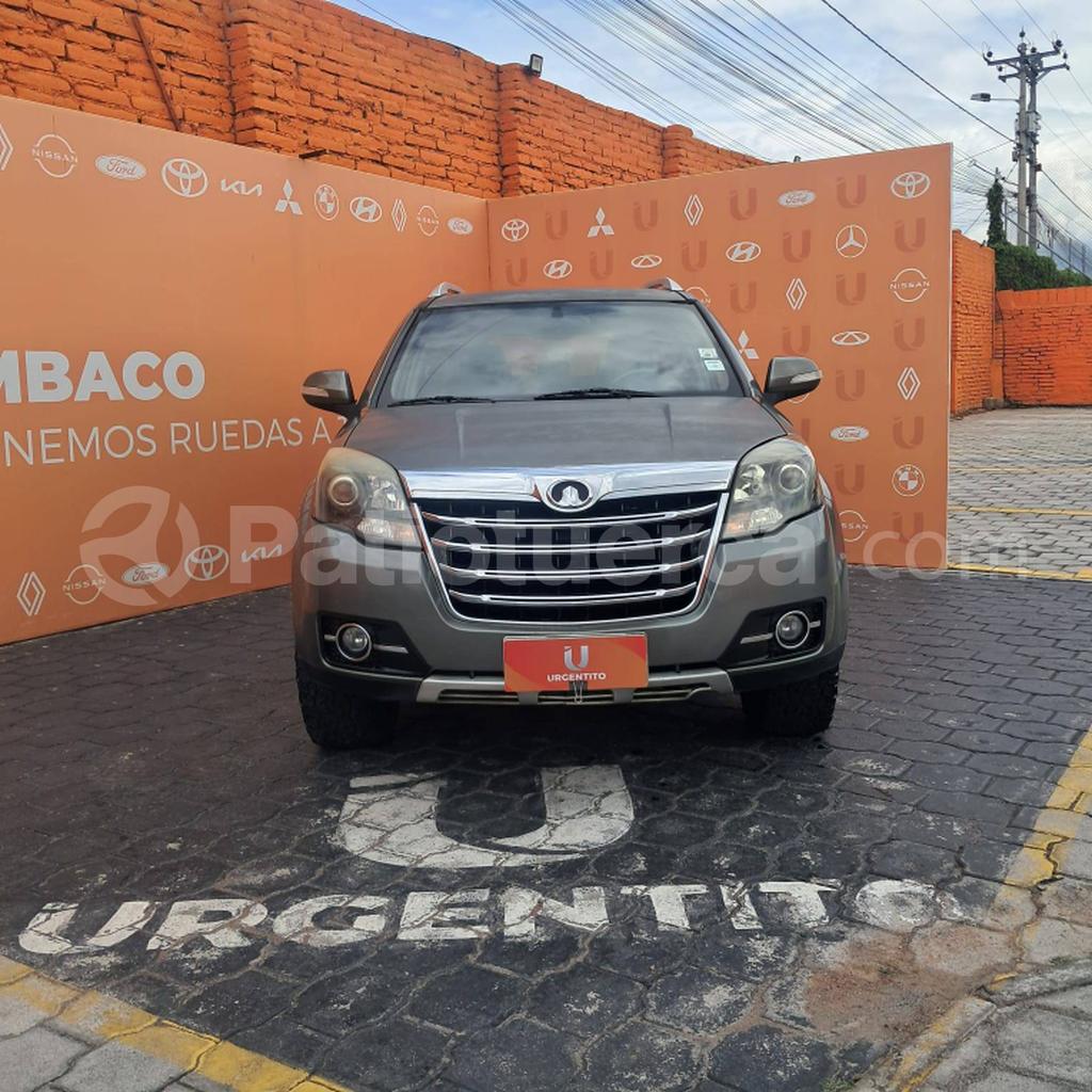 Great Wall H5 TURBO 4X2 AC 2016