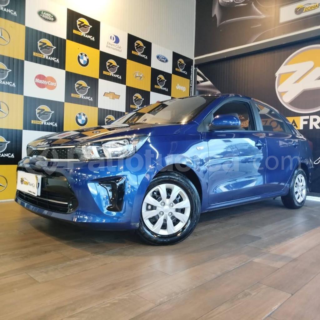 Kia Soluto LX 2025