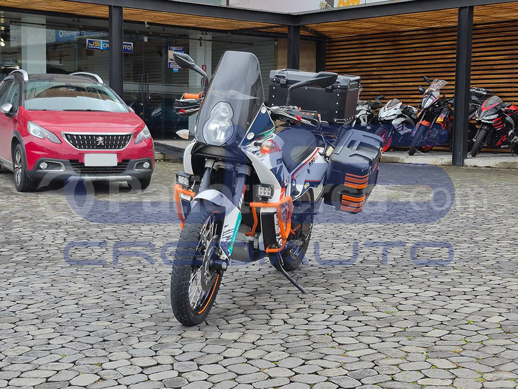 KTM Adventure 990 2012