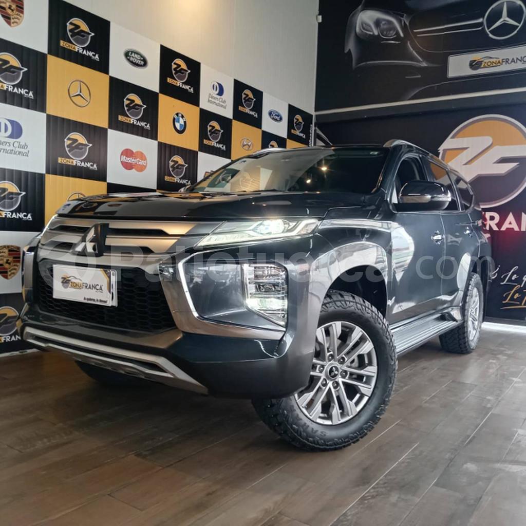 Mitsubishi Montero Sport 2023