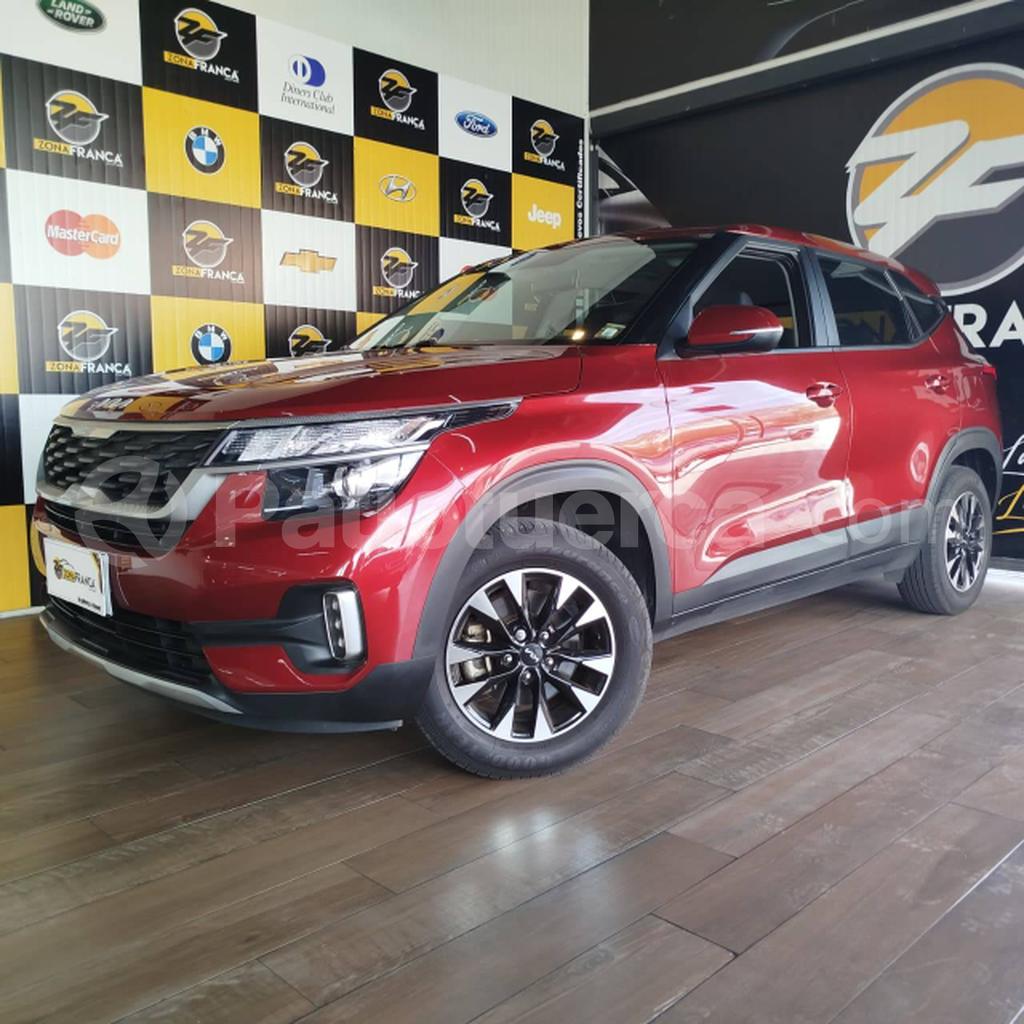 Kia Seltos LX 2024