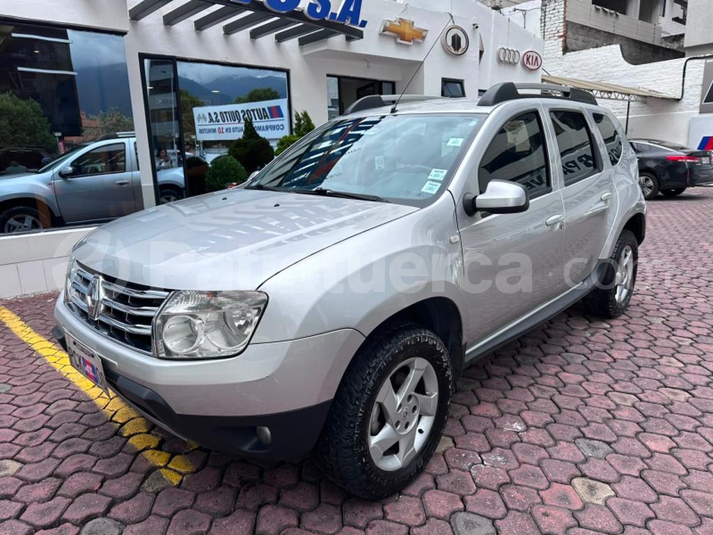 Renault Duster 2.0 2015
