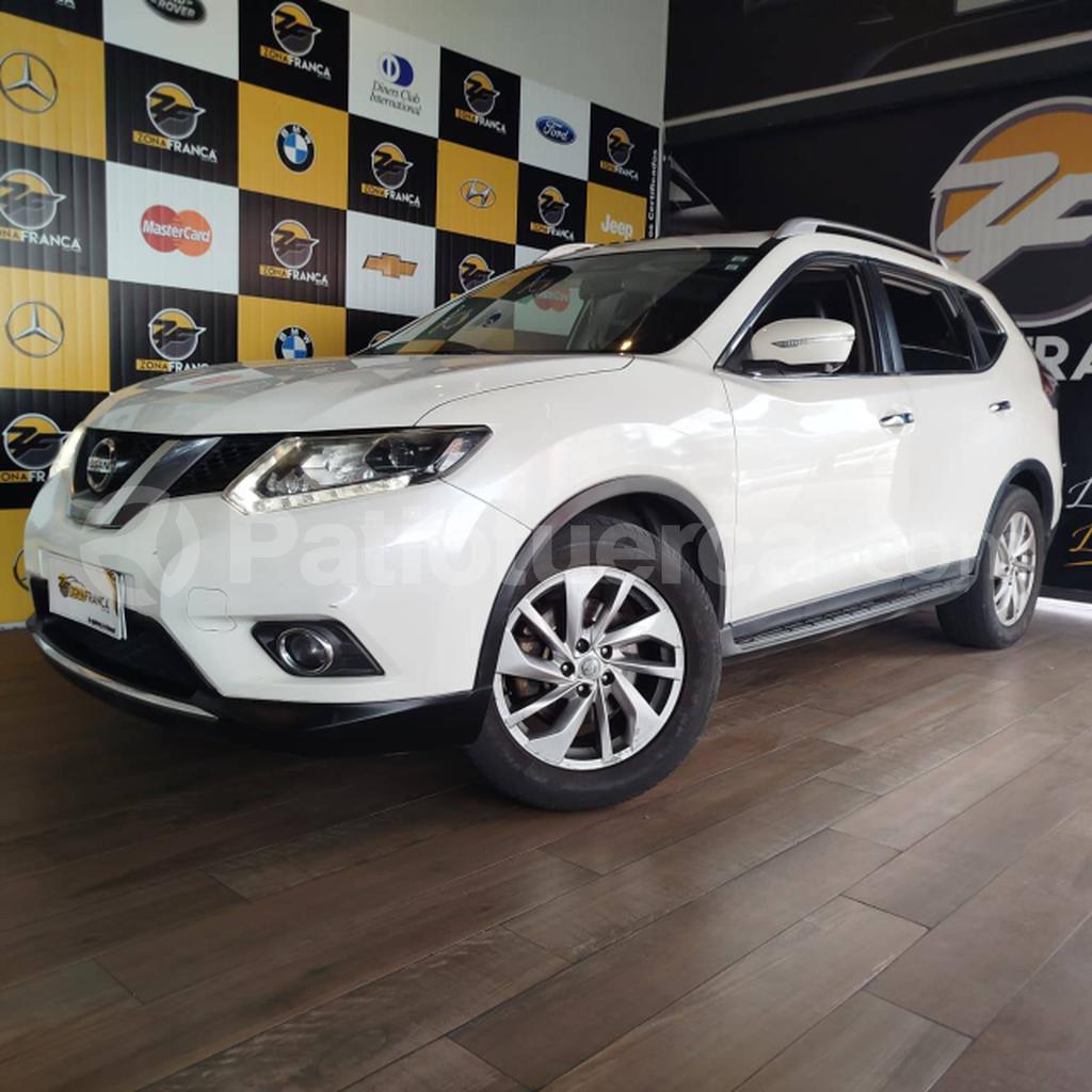 Nissan XTRAIL EXCLUSIVE 2017