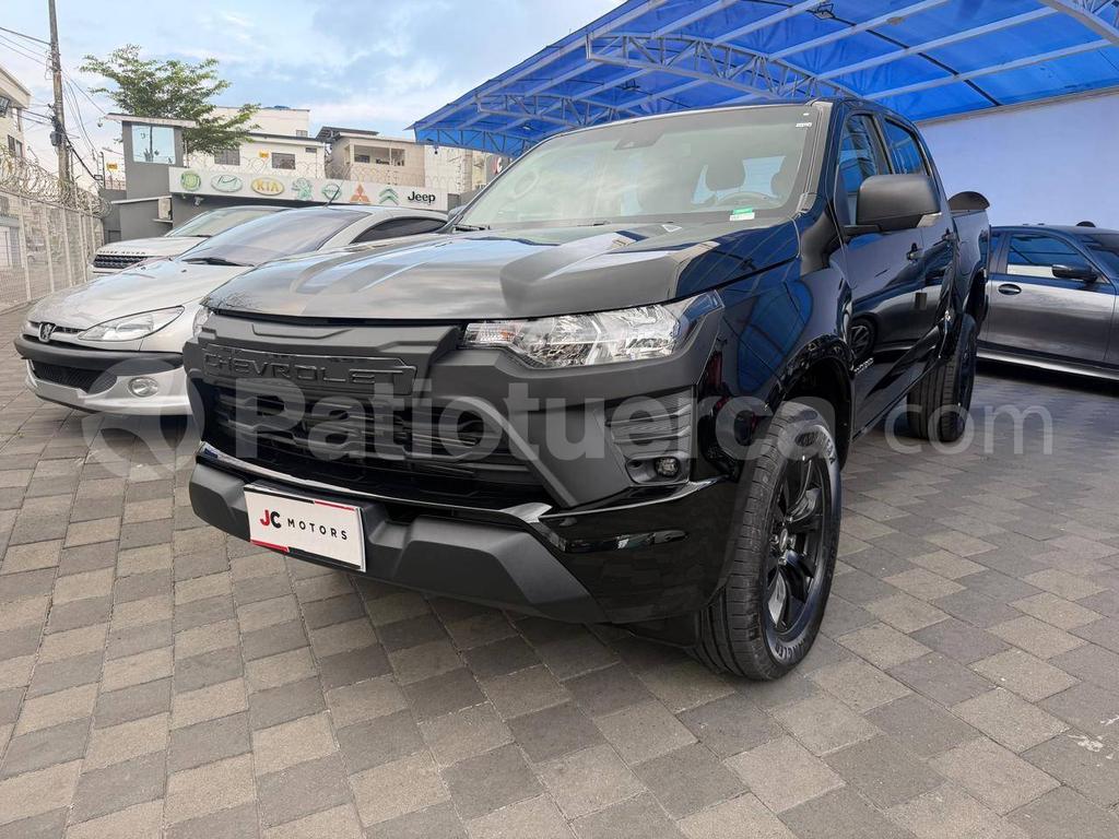 Chevrolet Colorado WT AC 2026