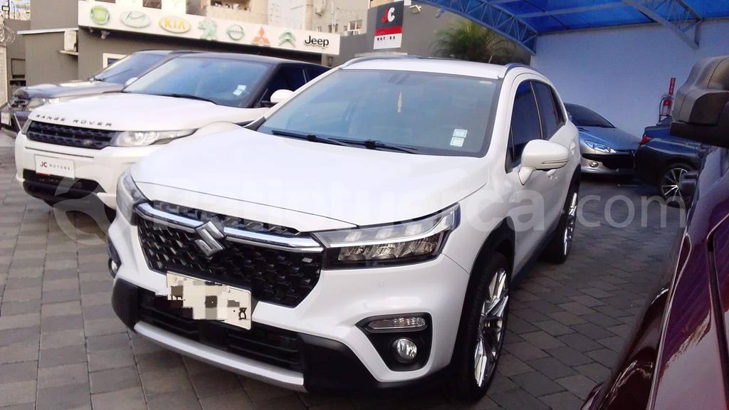 Suzuki SCROSS BOOSTERJET GL 2023