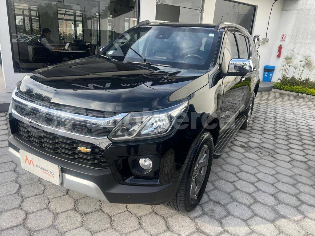 Chevrolet TRAILBLAZER PREMIER