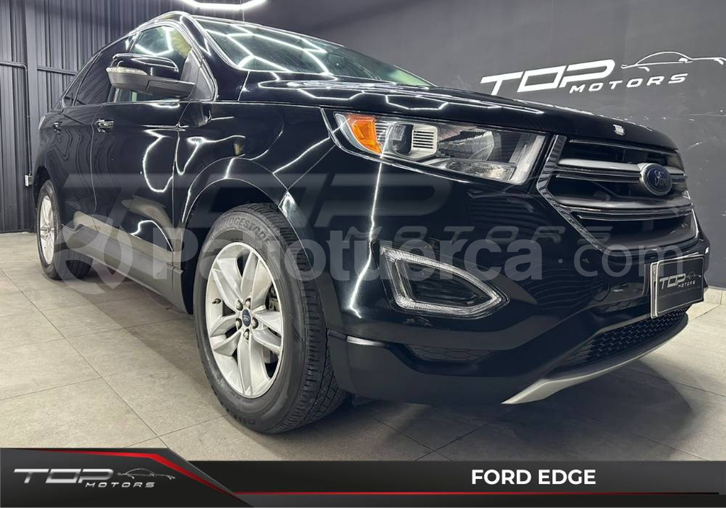 Ford Edge Sel 2016