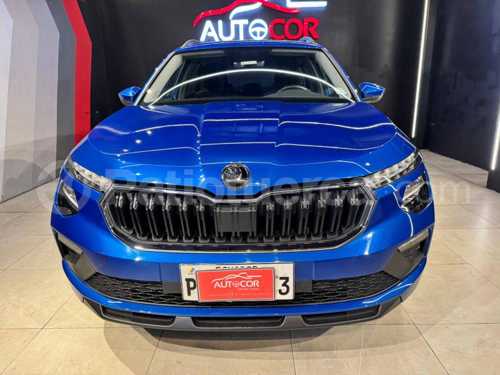 Skoda KAMIQ 2025