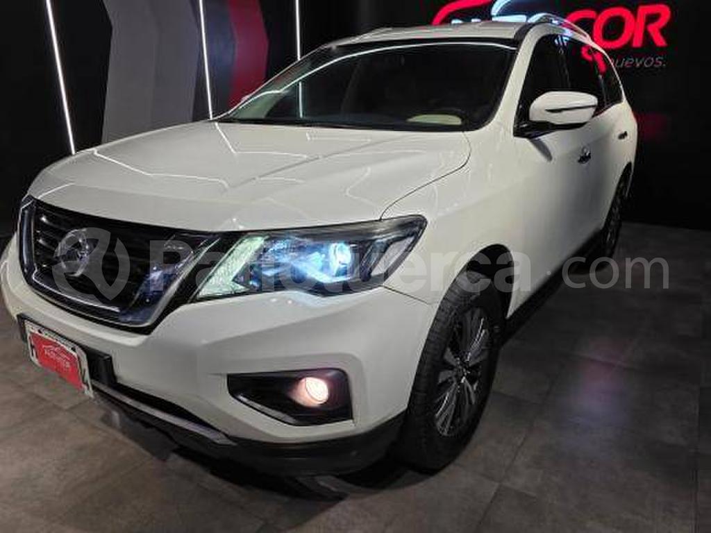 Nissan Pathfinder Advance 2019