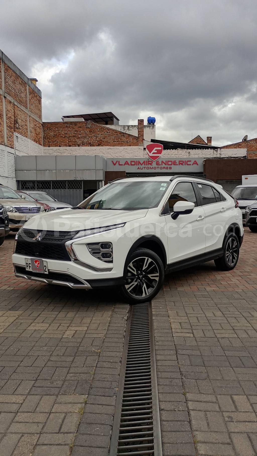 Mitsubishi Eclipse Cross 2024