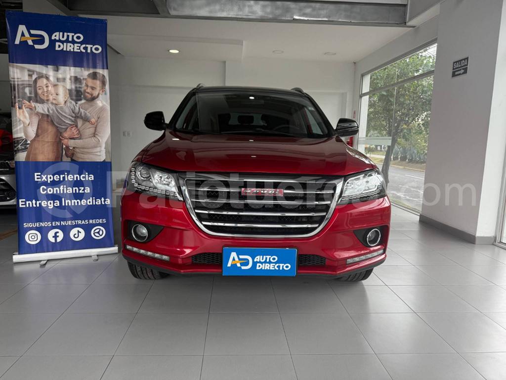 Great Wall Haval H2 2019