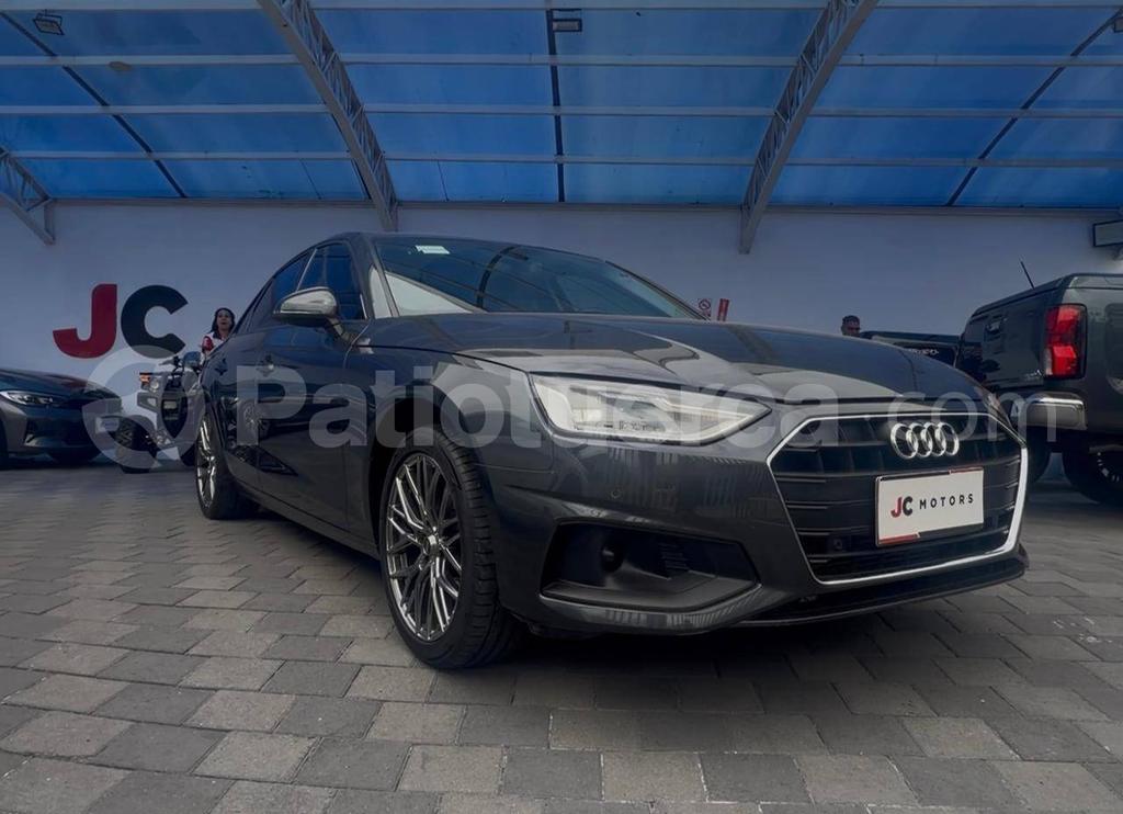 Audi A4 TFS 2023