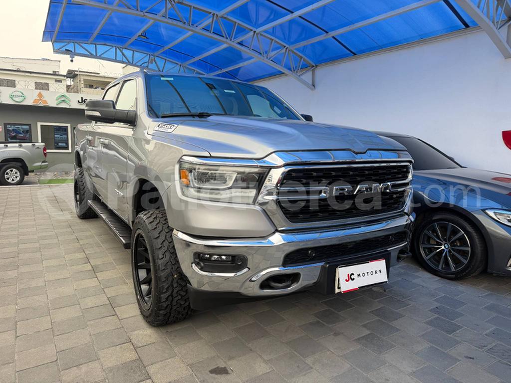 Ram RAM DT 1500 BIGHORN ETORQUE 2022