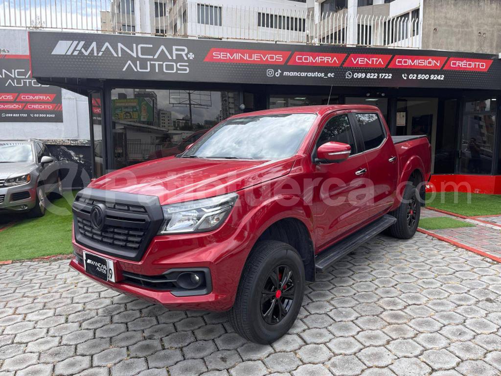 DongFeng NEW RICH 6 4X2 DIESEL 2024