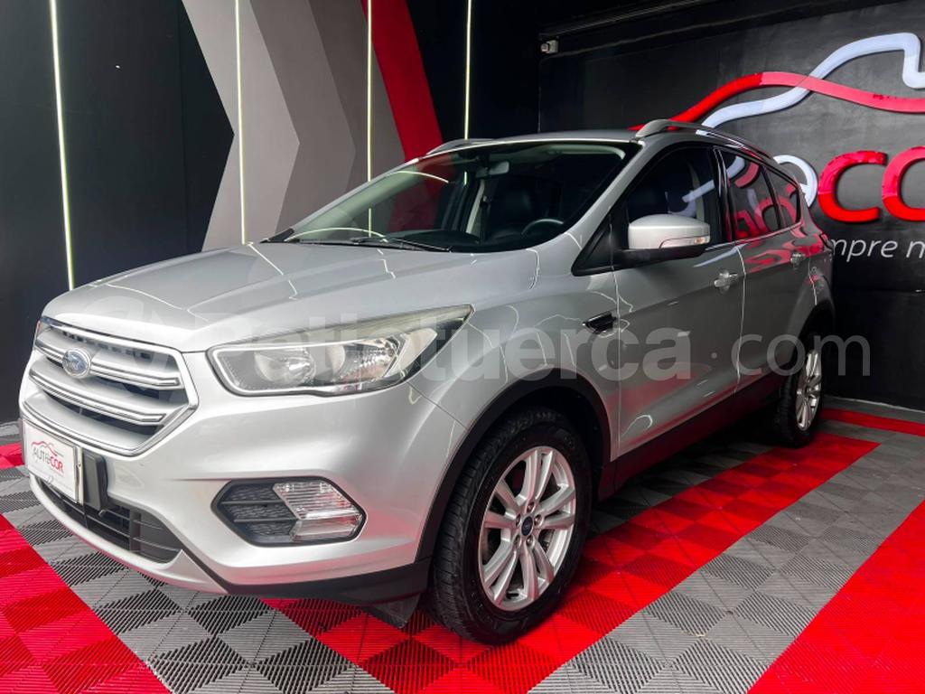 Ford Escape S 2020