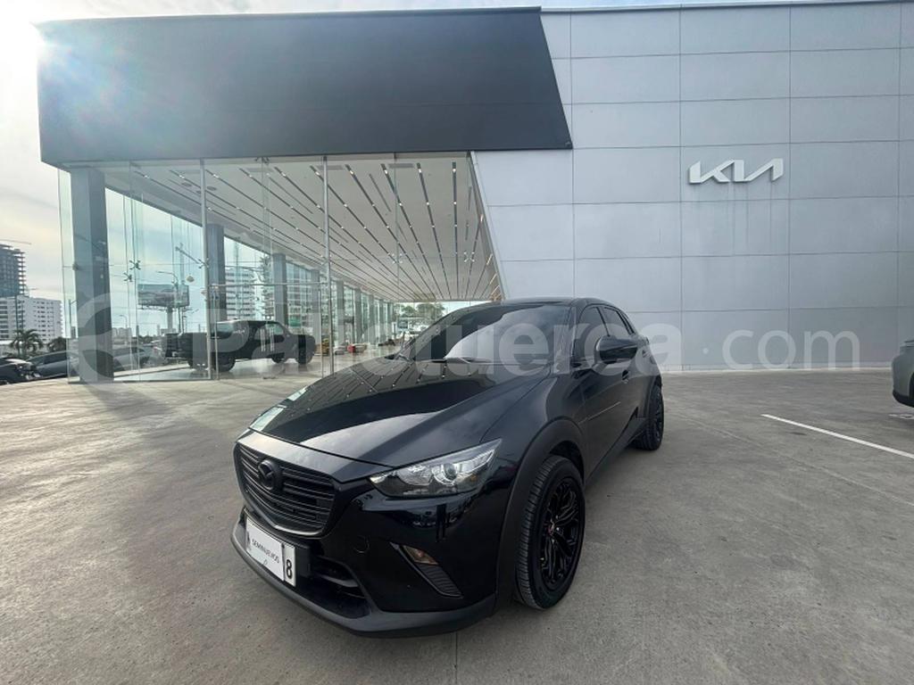 Mazda CX-3 2024