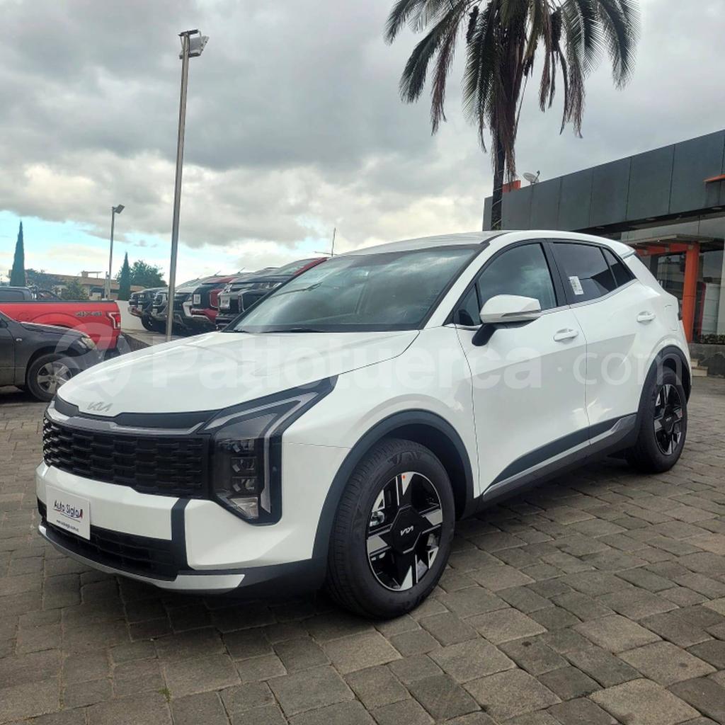 Kia Sportage 2027